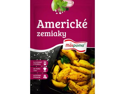 americke zemiaky