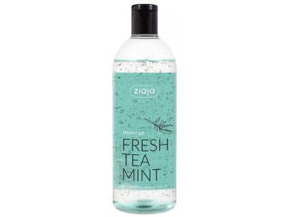 Sprchový gel – Fresh tea mint ZIAJA 500ml