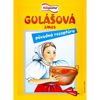 guľáš 50g