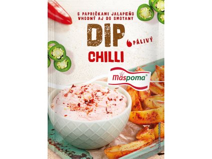 Maspoma Gril Dip chilli 25g