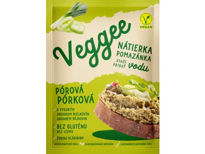 VEGGEE Natierky Por Front