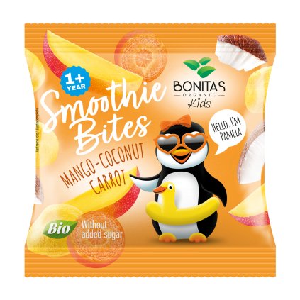 Smoothie bites Mango 30g