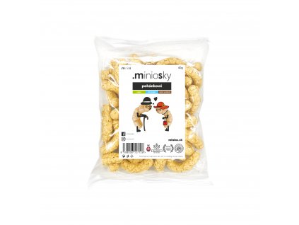 Miniosky pohánkové chrumky 40g MINIOS