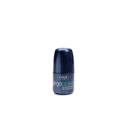 ZIAJA Blokátor potenia roll on pre mužov 60ml