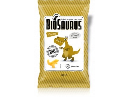 BIO Biosaurus syr MCLLOYDS 50g
