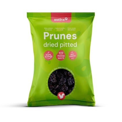 Nutiva Slivky