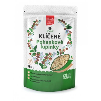klíčené pohánkové