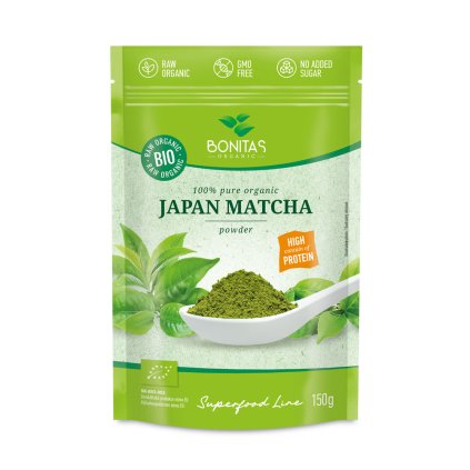 viz bonitas japan matcha powder 150g