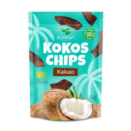 viz bonitas kokos chips kakao 50g 8586024472860