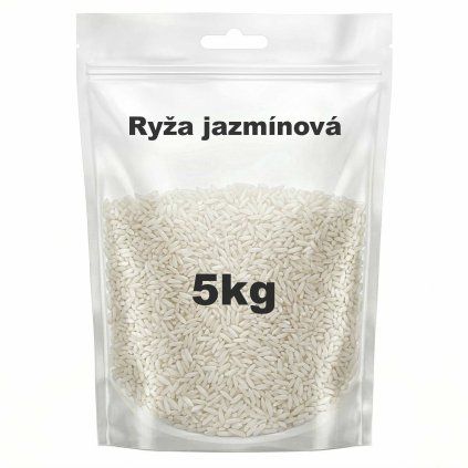 NUTIVA Ryža Jazmínová 5kg