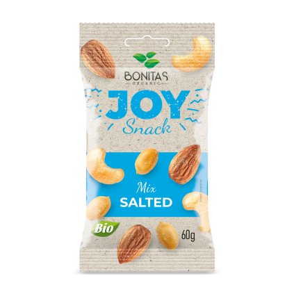 viz bonitas joy salted mix 60g