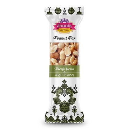 Jannis tycinka arasidy 40g