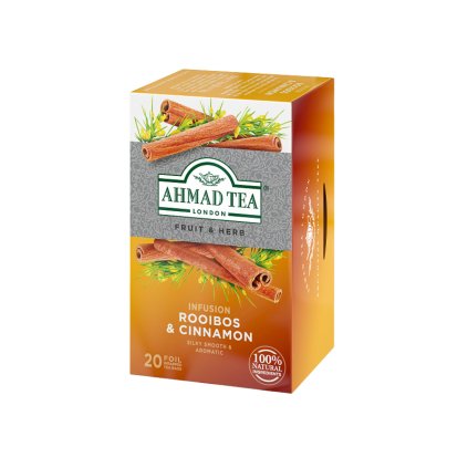 Ahmad tea Rooibos & Cinnamon
