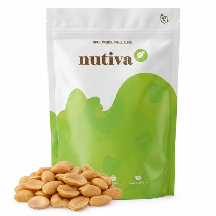 Arašidy pražené solené