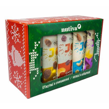 NUTIVA Christmas Joy Box 290g verzia 2