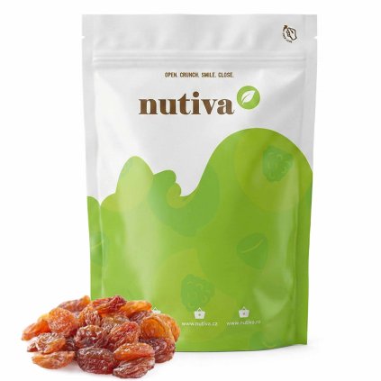 NUTIVA Hrozienka 500g