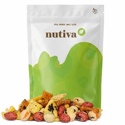 NUTIVA Čínska zmes Delight mix 200g