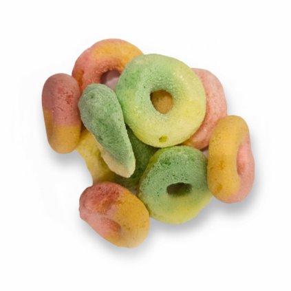 žele kružky sušené