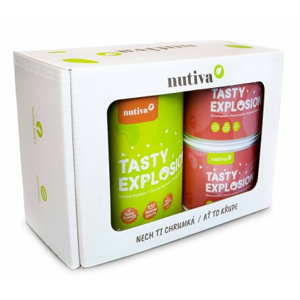 NUTIVA Sweet Box 900g