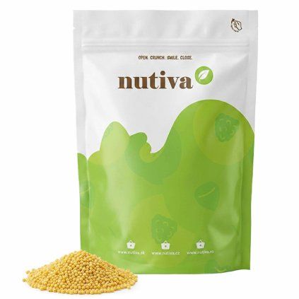 NUTIVA Pšeno 500g