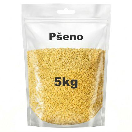 Nutiva Pšeno 5kg
