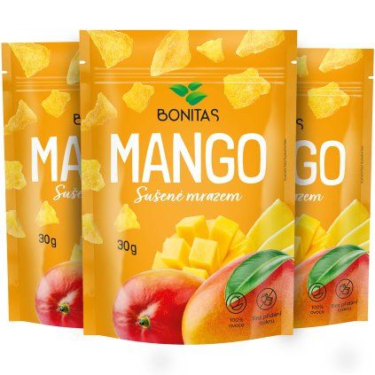 Sada 3x mango bonitas