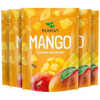 Sada 5x mango bonitas