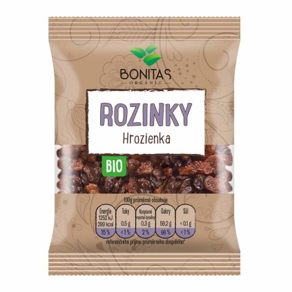 BIO Hrozienka BONITAS 100g