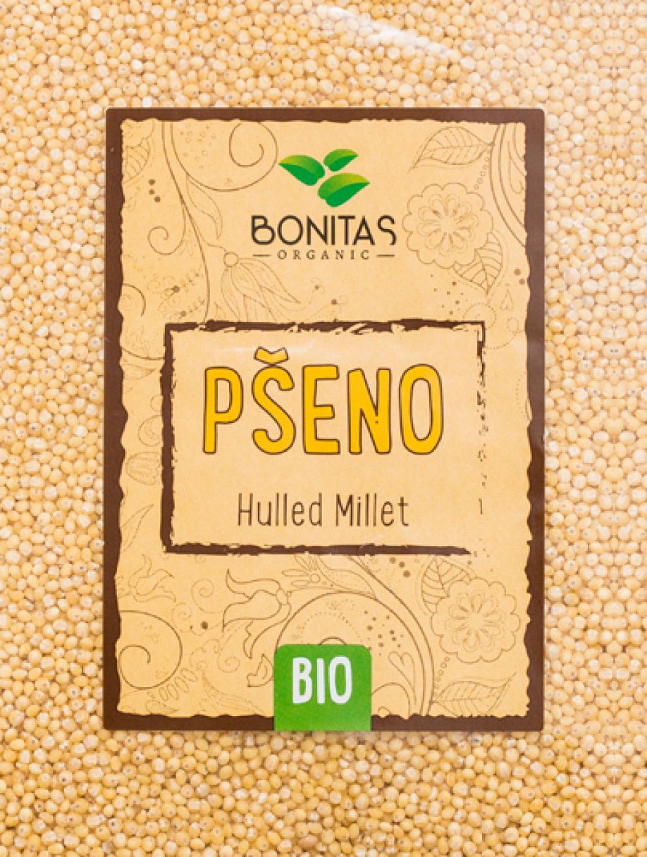 BIO Pšeno BONITAS 5kg