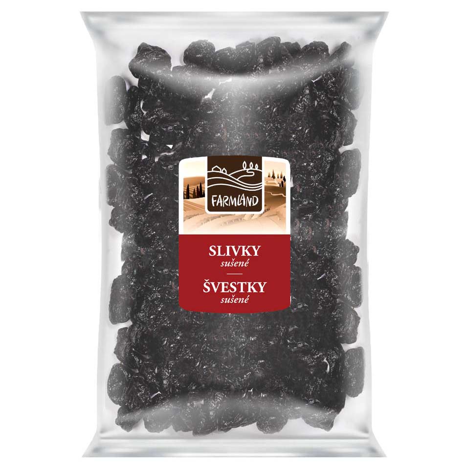 Slivky sušené bez kôstok FARMLAND 1kg