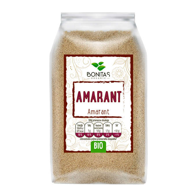 BIO Amarant BONITAS 500g