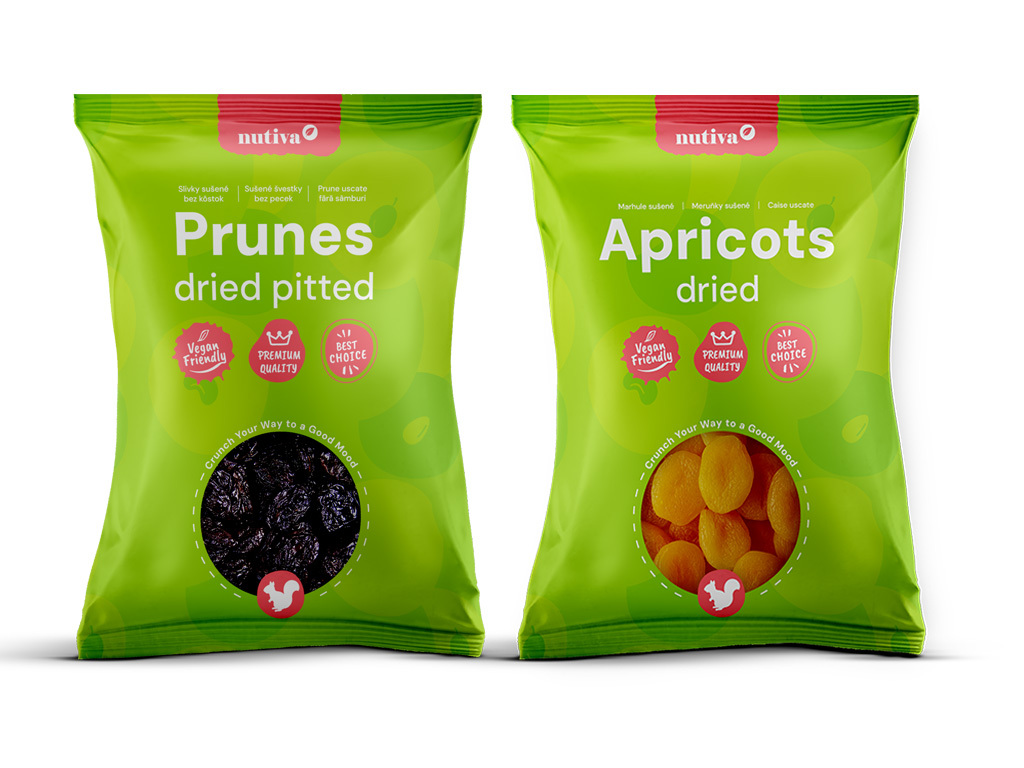 MINI PACK sušeného ovocia 2kg