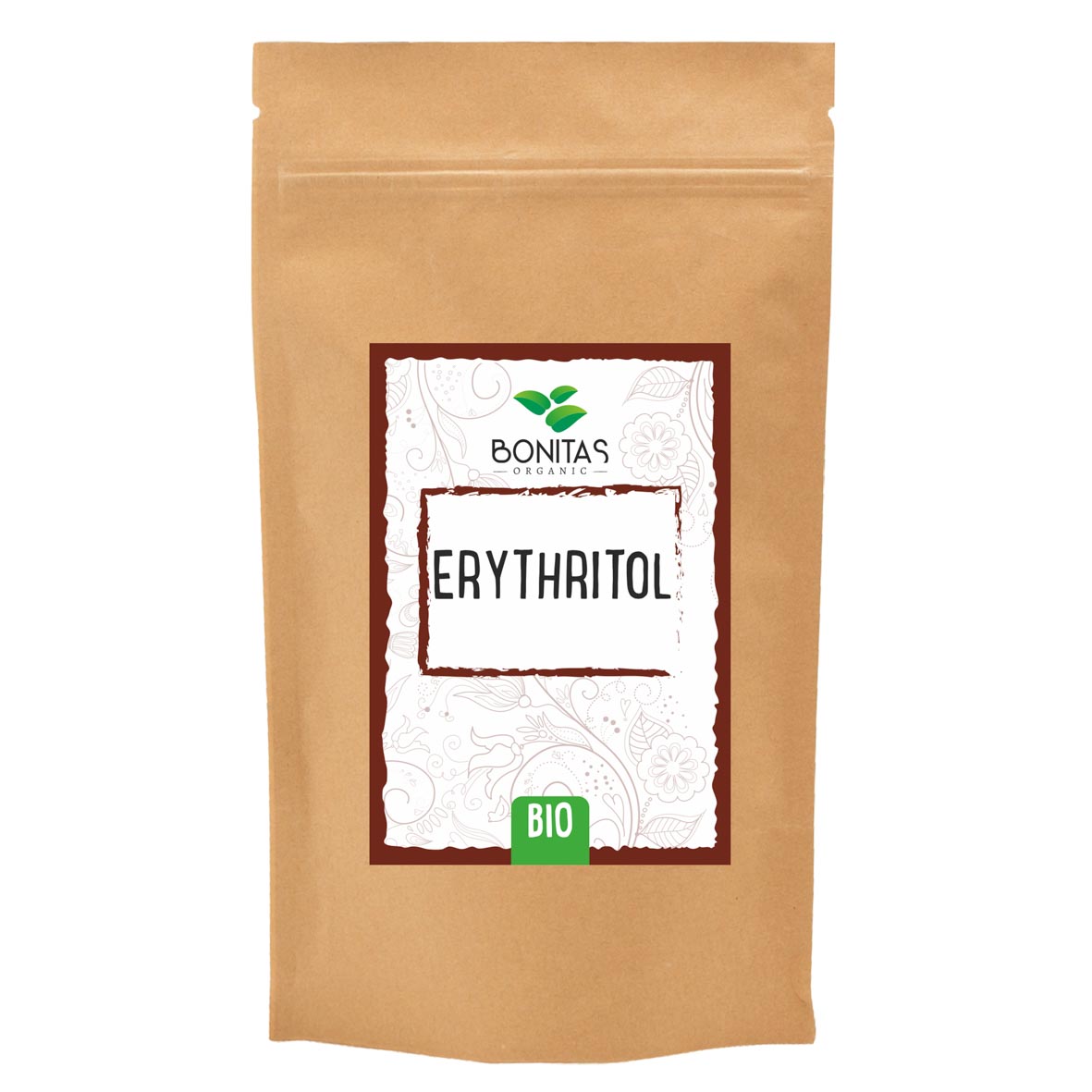 BONITAS BIO Erythritol 500g