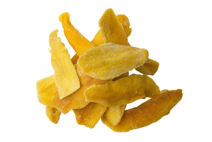 FARMLAND Sušené mango Exclusive bez obalu