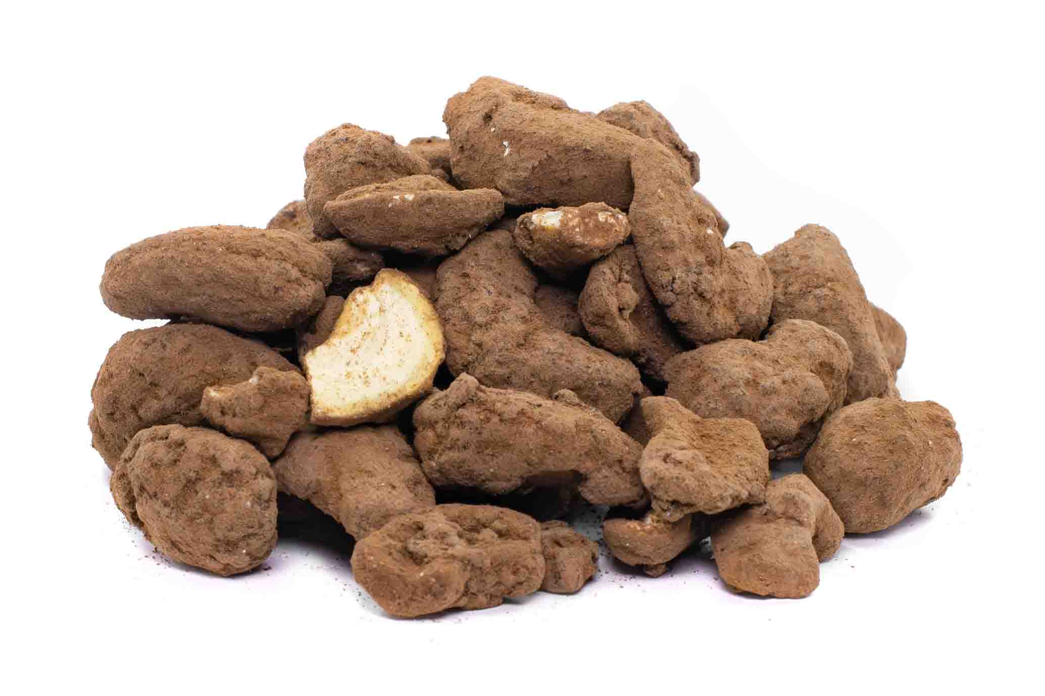 Kešu orechy v slanom karameli s kakaom FARMLAND 200g