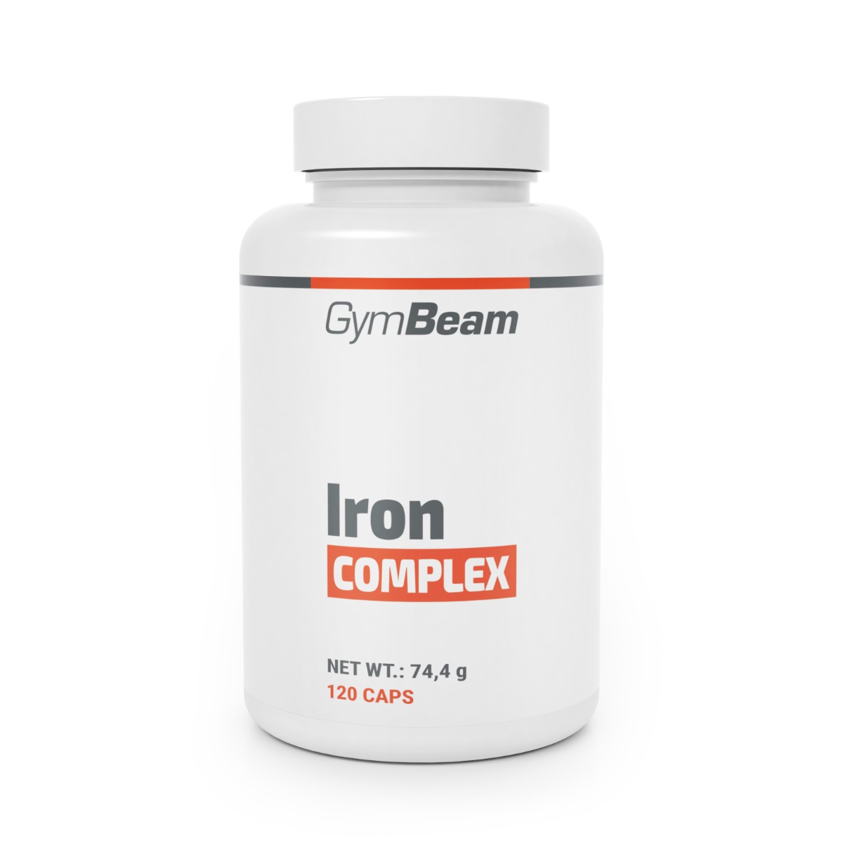 GymBeam Iron complex 120tbl