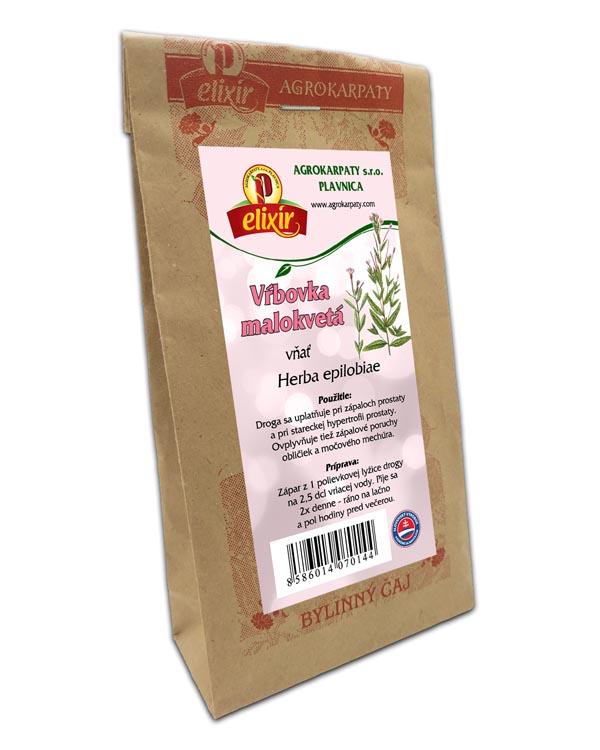 AGROKARPATY Vŕbovka malokvetá – vňať 30g