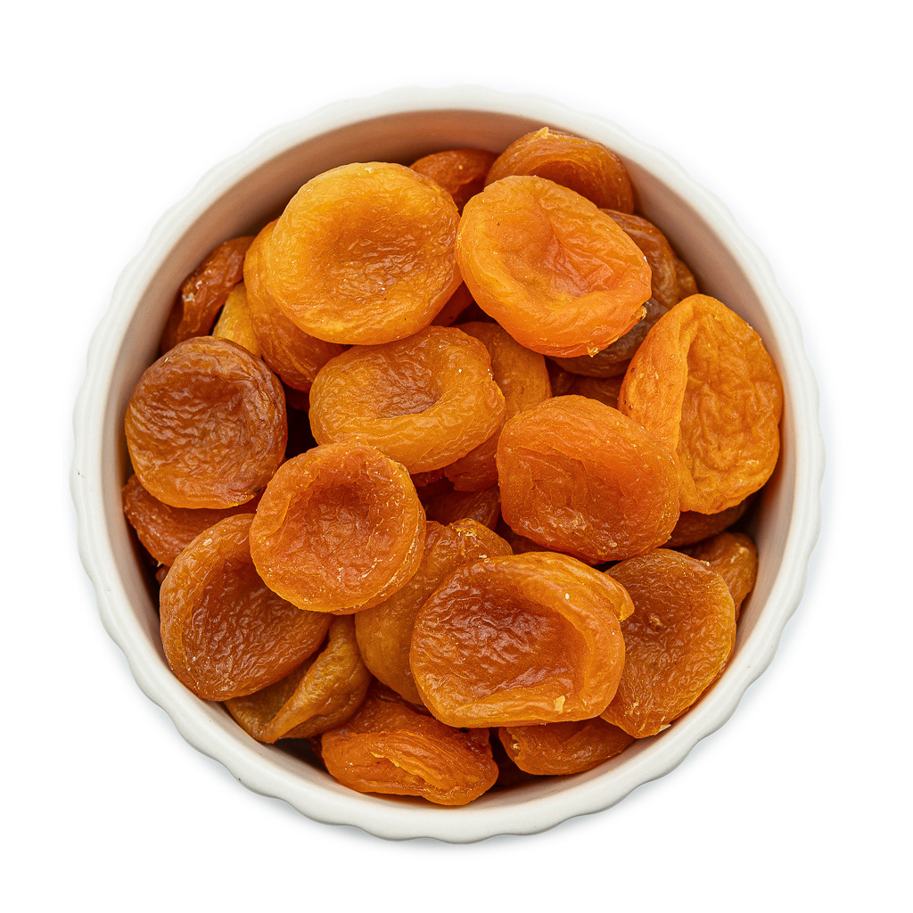 NUTIVA Marhule sušené 500g