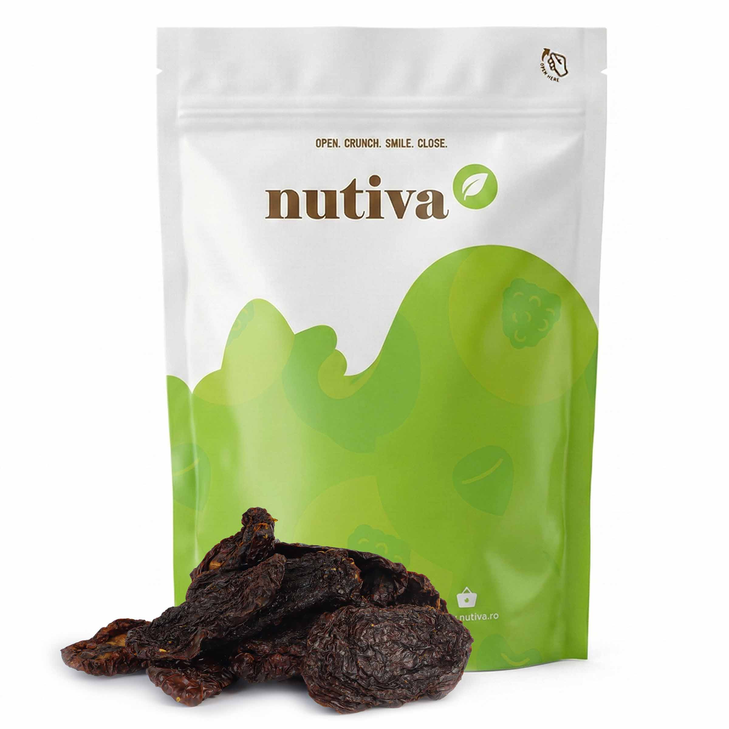 NUTIVA Paradajky sušené 200g