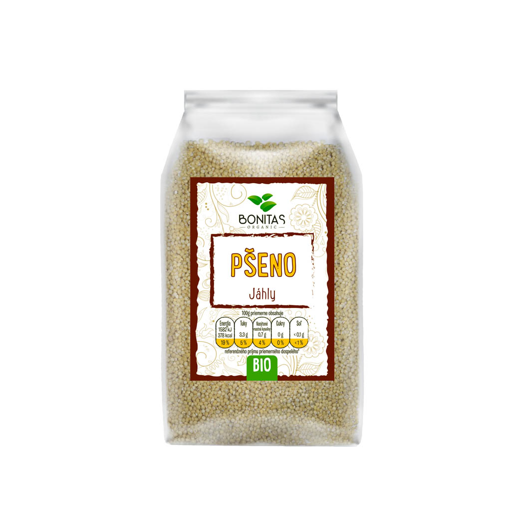 BIO Pšeno BONITAS 500g