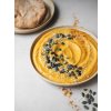 Pumpkin hummus
