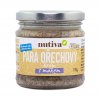 Para orechový krém s makom NUTIVA 190g