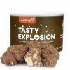 NUTIVA Kešu v čokoláde a slanom karameli 150g