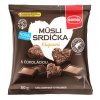 srdiečka čokoláda