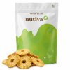 NUTIVA Ananás natural plátky 500g