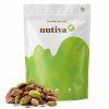 NUTIVA Pistácie lúpané natural 200g
