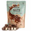 NUTIVA Kokosové kocky v mliečnej čokoláde Final 200g