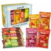NUTIVA Veľkonočný box – Fruit gummies & Ovocňák plátky 240g