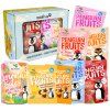 NUTIVA Veľkonočný box – BIO Smoothie & Penguin Fruits 150g