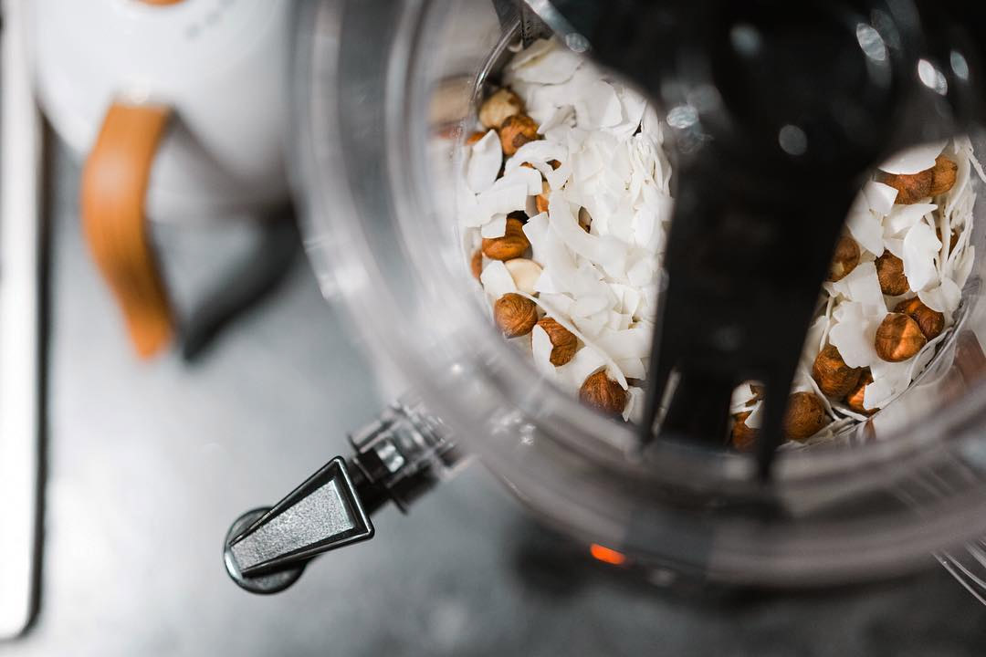 NutraMilk Nut Processor 2